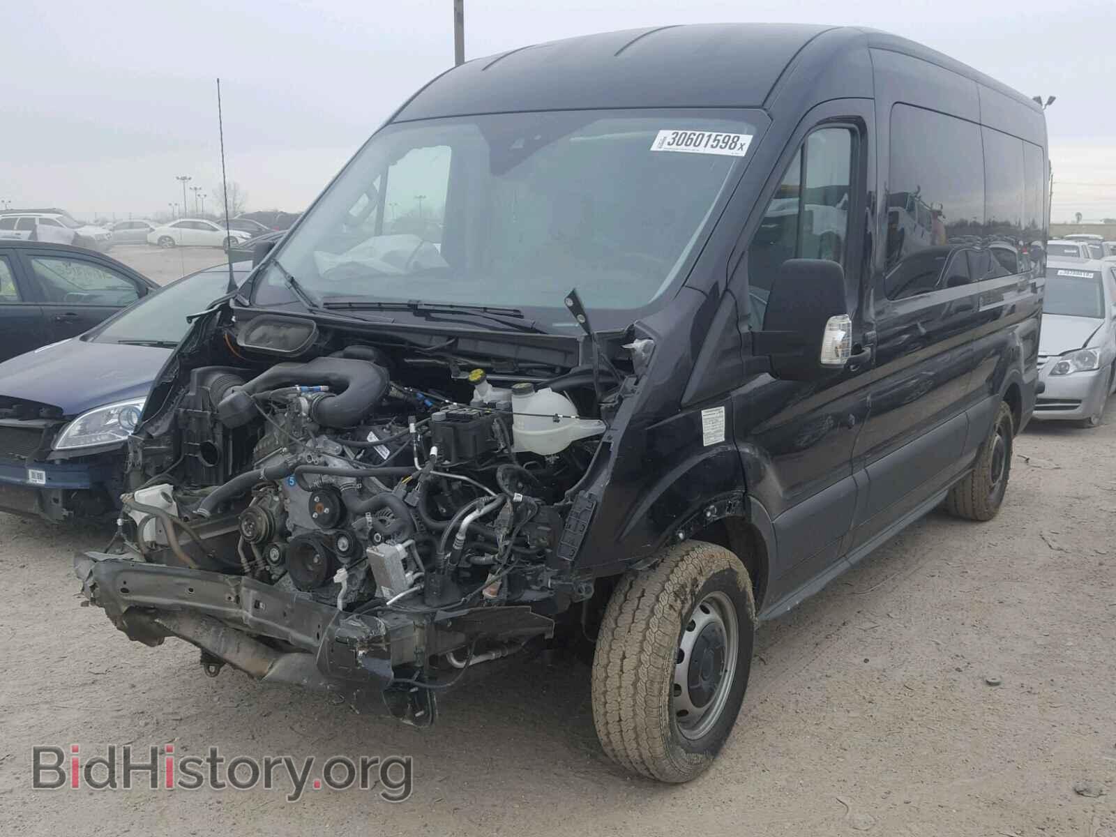 2017 FORD TRANSIT CO - VIN: 1FBAX2CM0HKB32304 - Фото 2