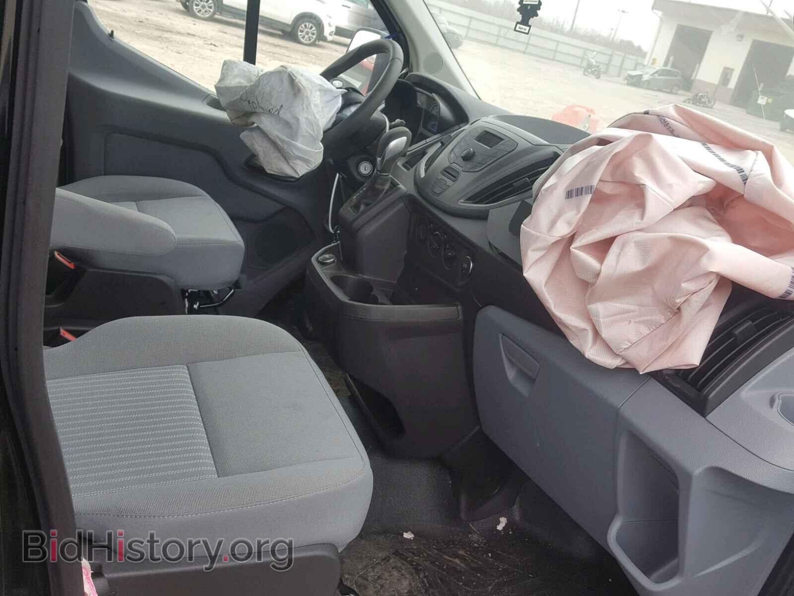 2017 FORD TRANSIT CO - VIN: 1FBAX2CM0HKB32304 - Фото 5
