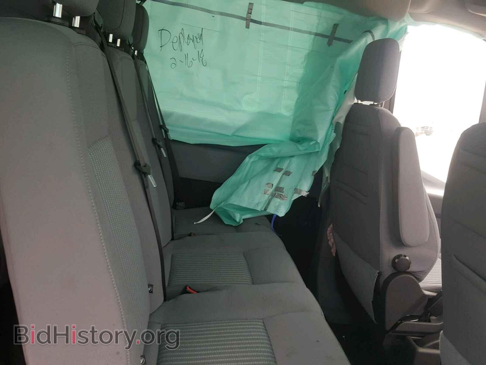 2017 FORD TRANSIT CO - VIN: 1FBAX2CM0HKB32304 - Фото 6