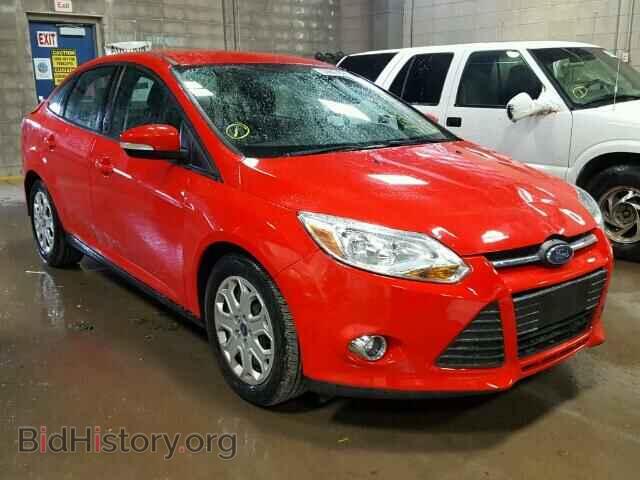 Photo 1FAHP3F27CL303312 - FORD FOCUS 2012