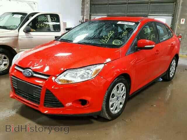 2012 FORD FOCUS - VIN: 1FAHP3F27CL303312 - Фото 2