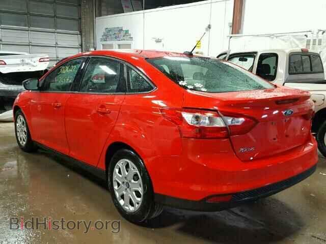 2012 FORD FOCUS - VIN: 1FAHP3F27CL303312 - Фото 3
