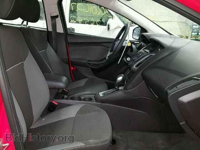 2012 FORD FOCUS - VIN: 1FAHP3F27CL303312 - Фото 5