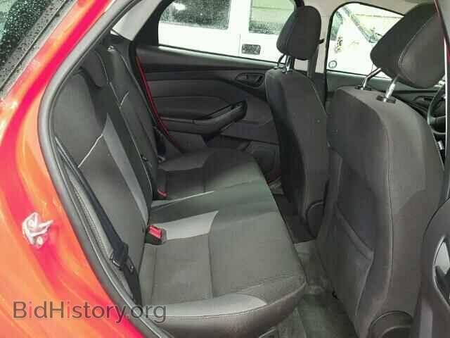 2012 FORD FOCUS - VIN: 1FAHP3F27CL303312 - Фото 6