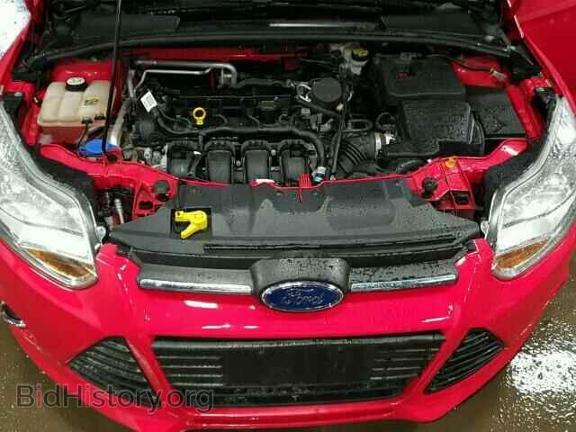 2012 FORD FOCUS - VIN: 1FAHP3F27CL303312 - Фото 7