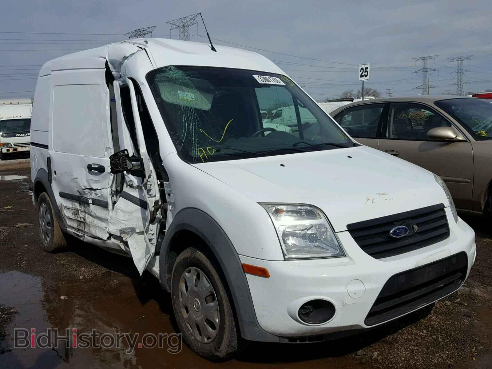 Фотография NM0LS7DNXAT013244 - FORD TRANSIT CO 2010