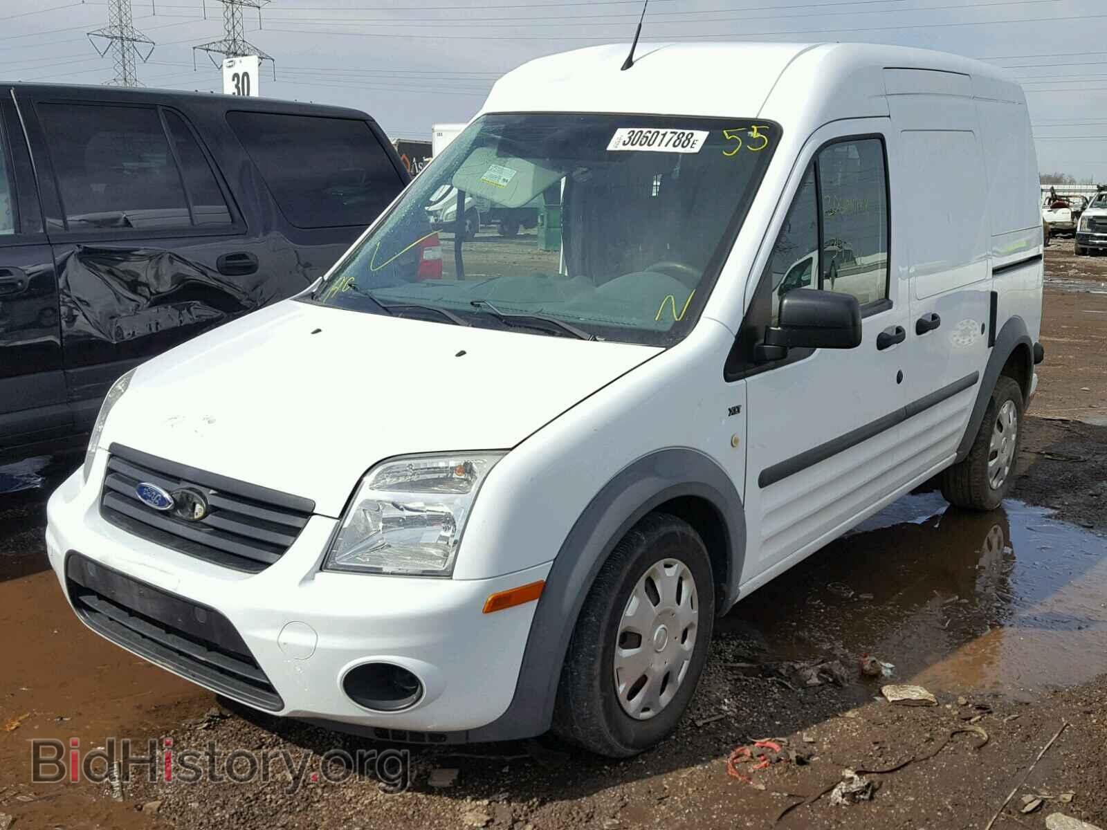 2010 FORD TRANSIT CO - VIN: NM0LS7DNXAT013244 - Фото 2