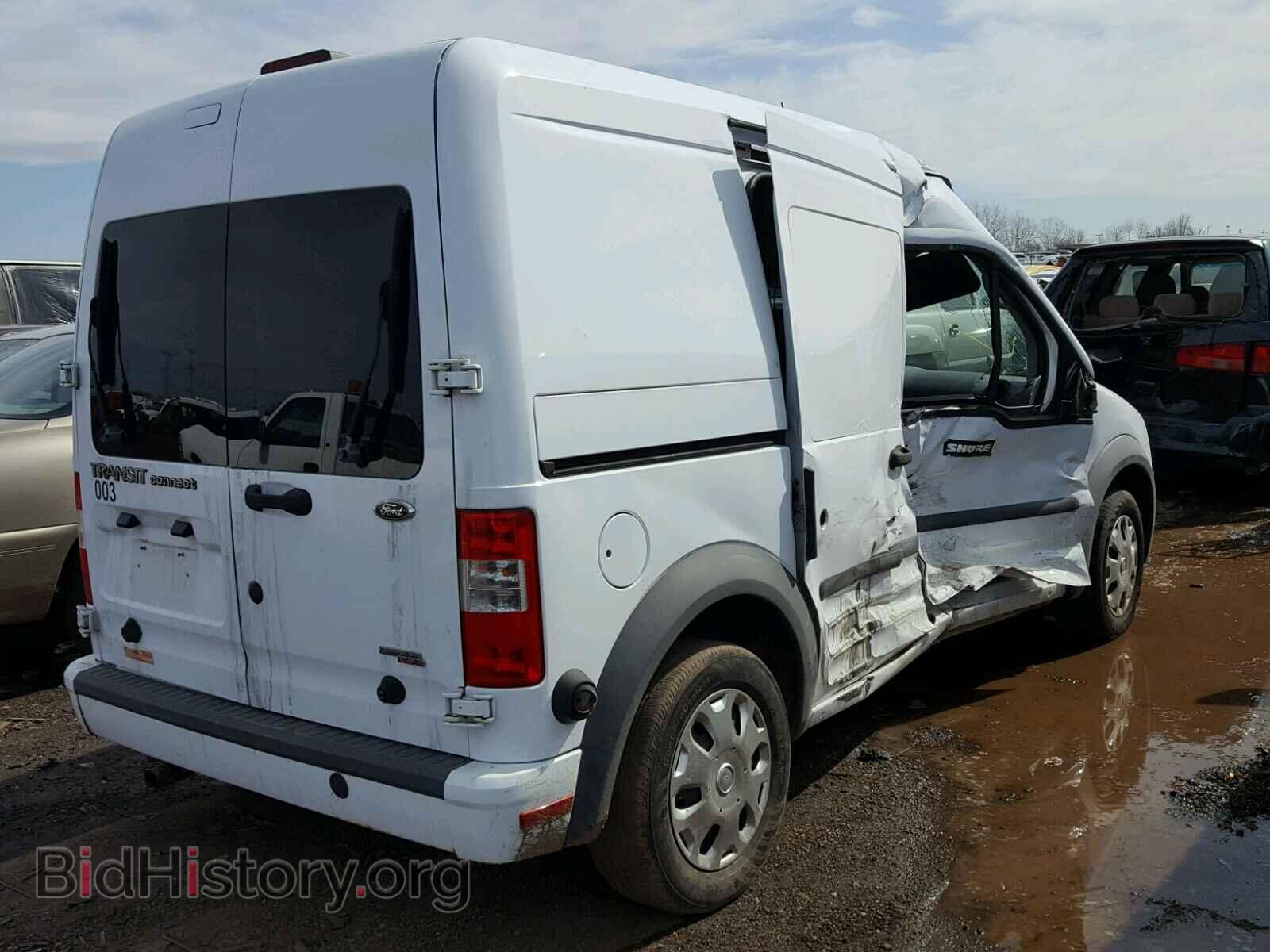 2010 FORD TRANSIT CO - VIN: NM0LS7DNXAT013244 - Фото 4