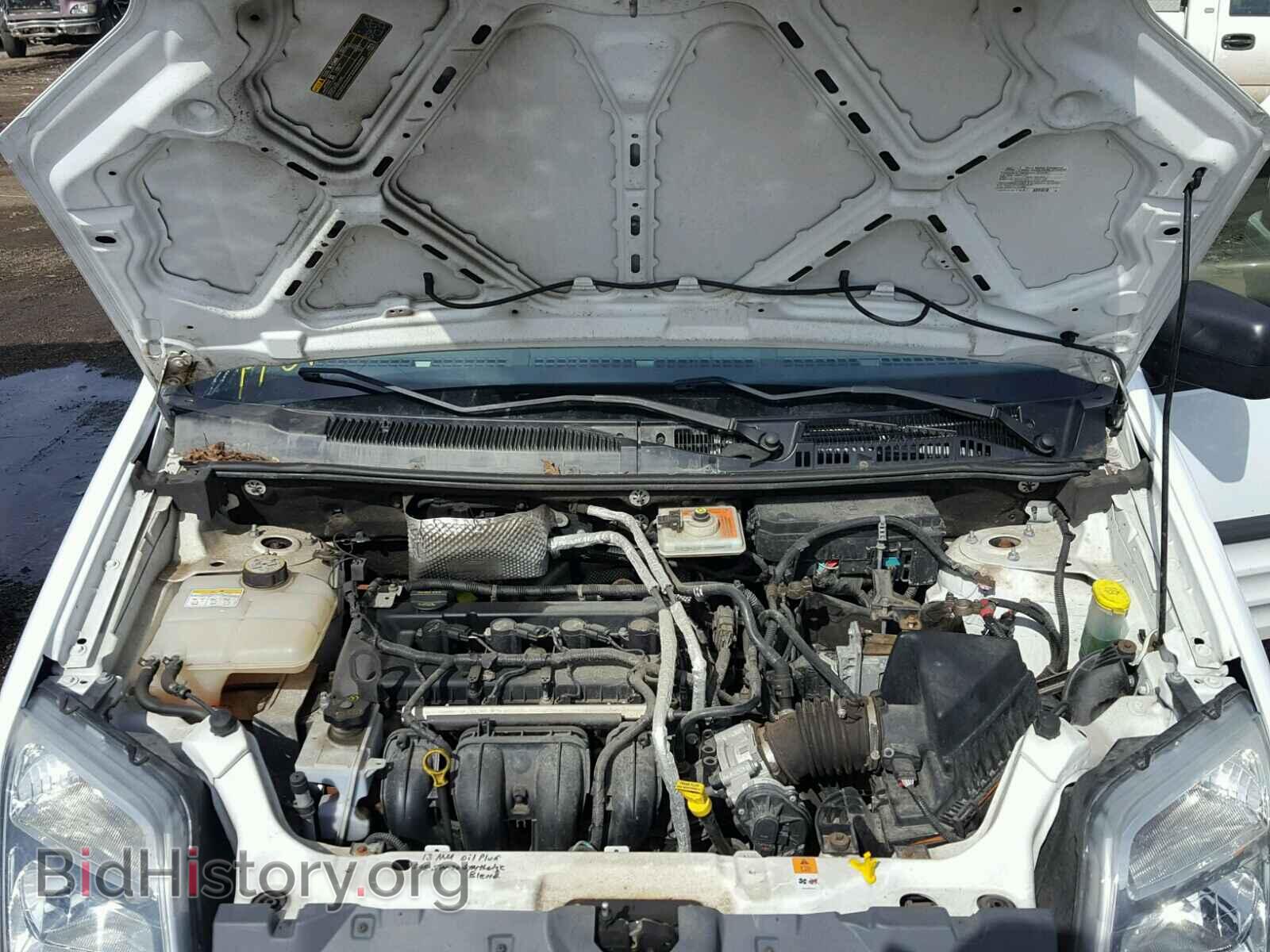2010 FORD TRANSIT CO - VIN: NM0LS7DNXAT013244 - Фото 7