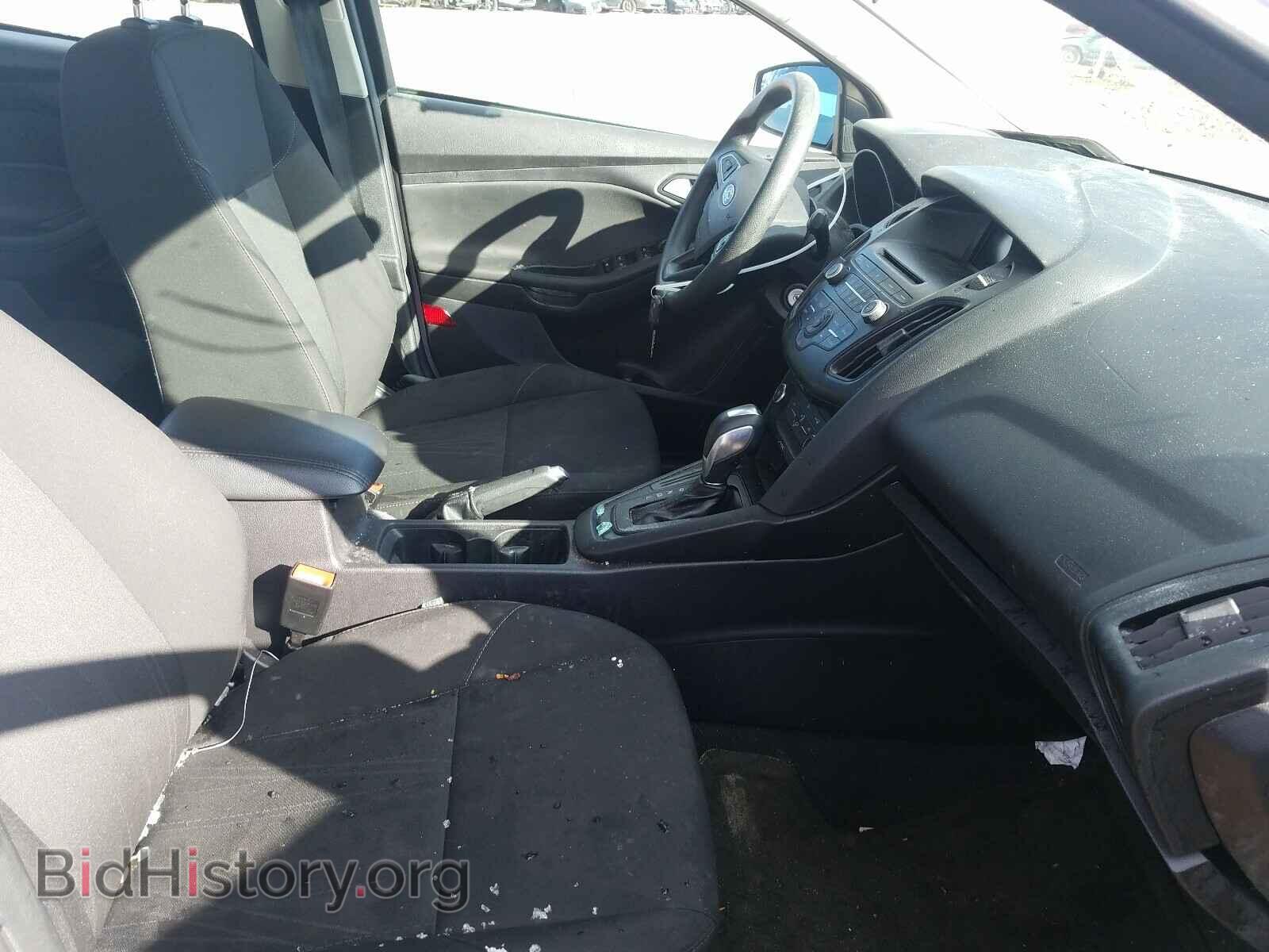 2015 FORD FOCUS - VIN: 1FADP3F2XFL229869 - Фото 5