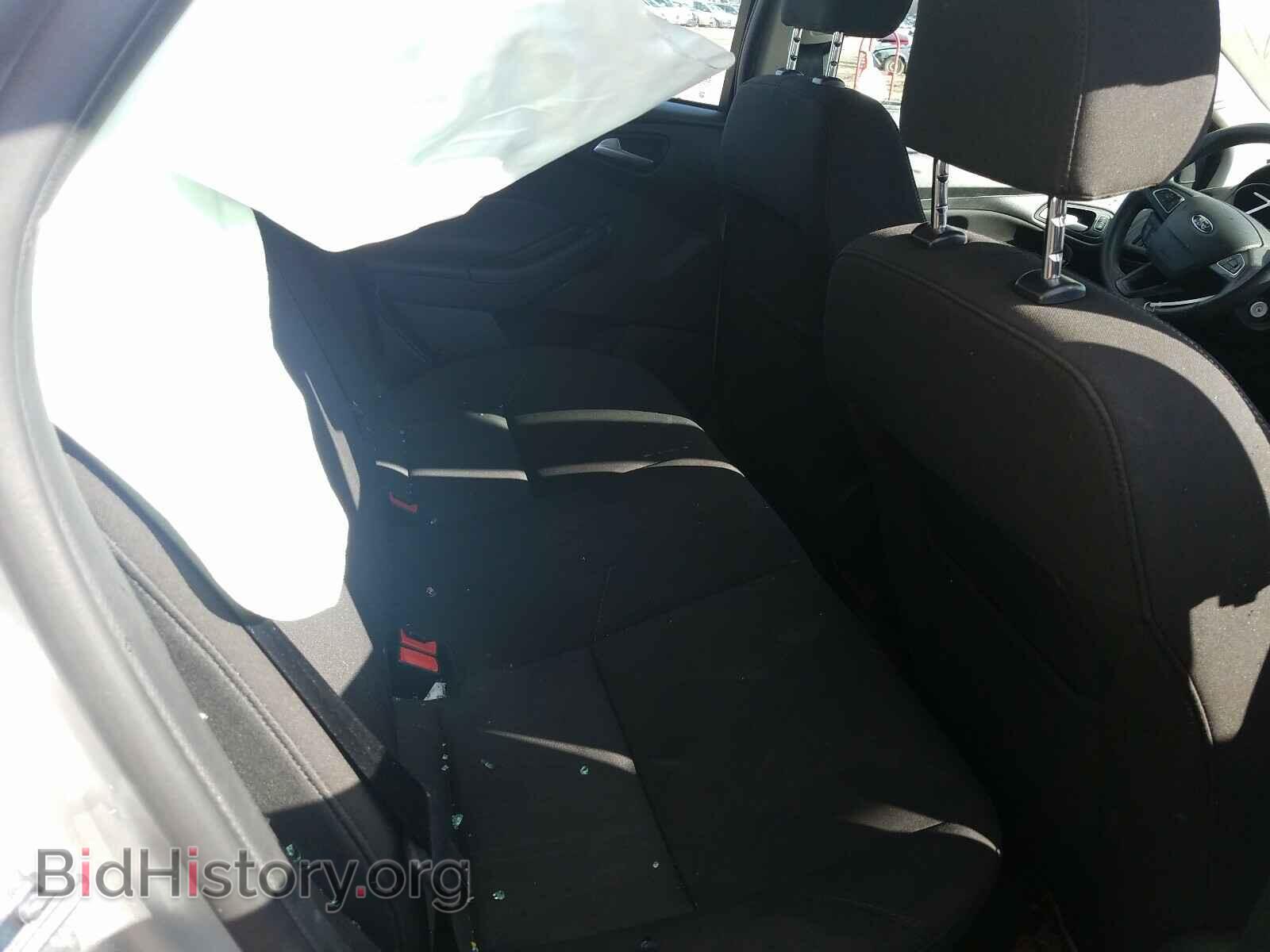 2015 FORD FOCUS - VIN: 1FADP3F2XFL229869 - Фото 6