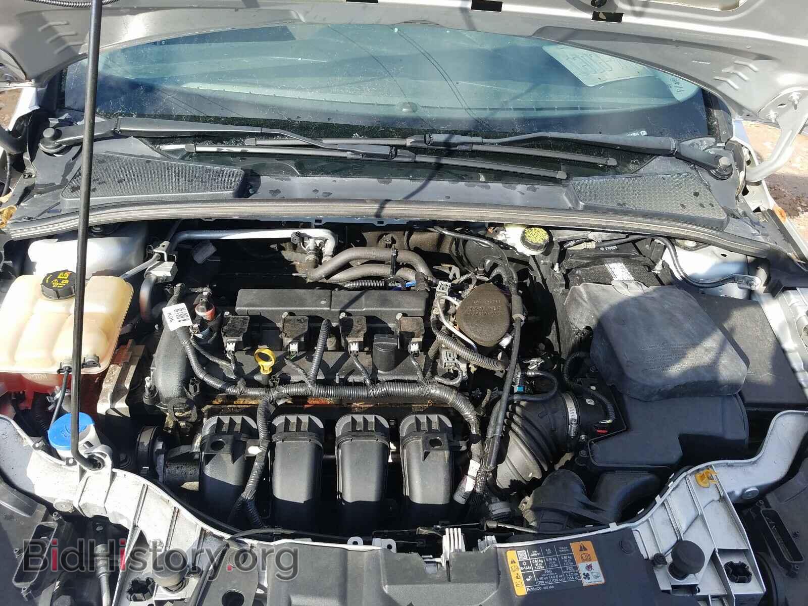 2015 FORD FOCUS - VIN: 1FADP3F2XFL229869 - Фото 7