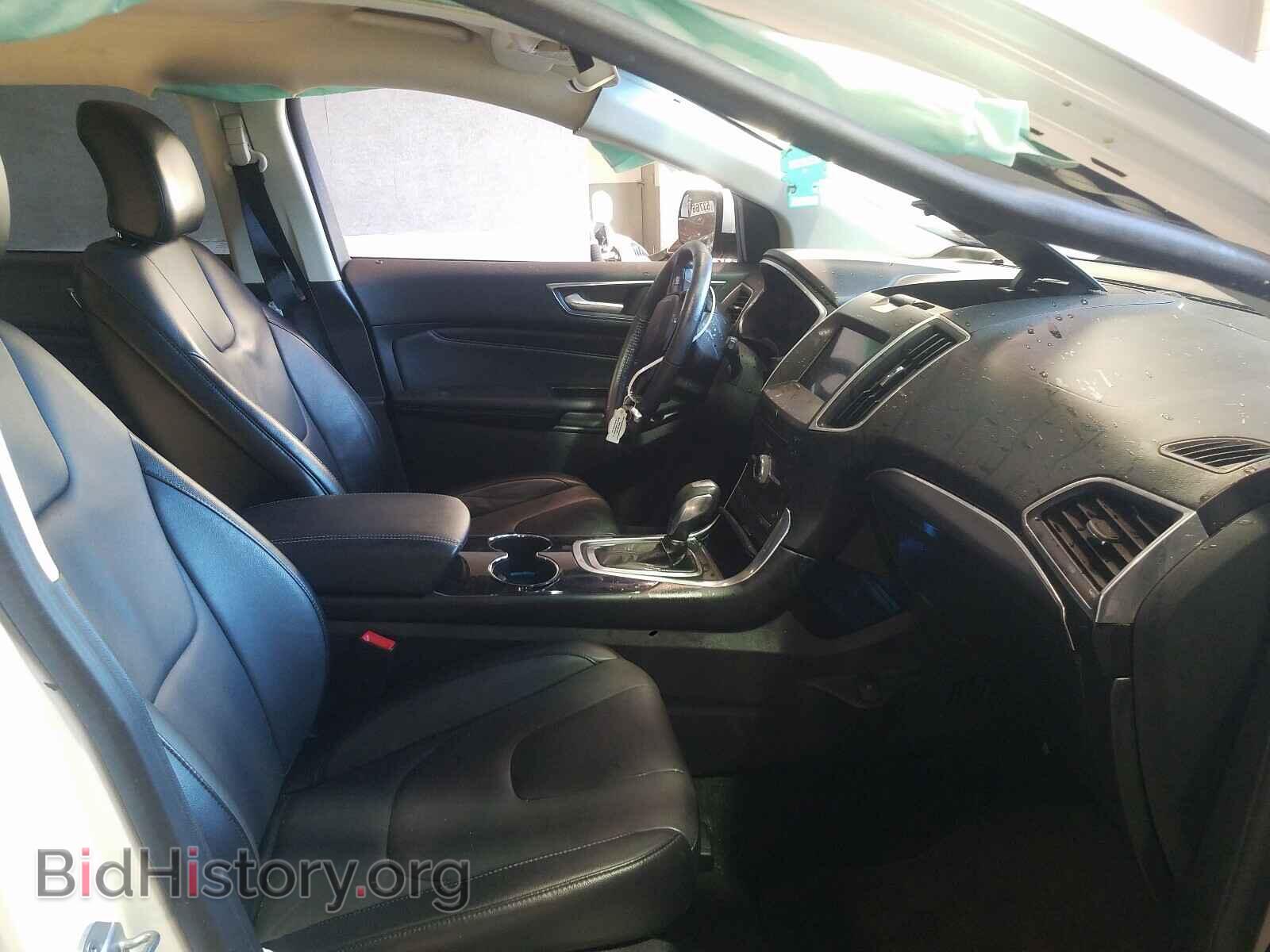 2017 FORD EDGE - VIN: 2FMPK4K94HBC18041 - Фото 5