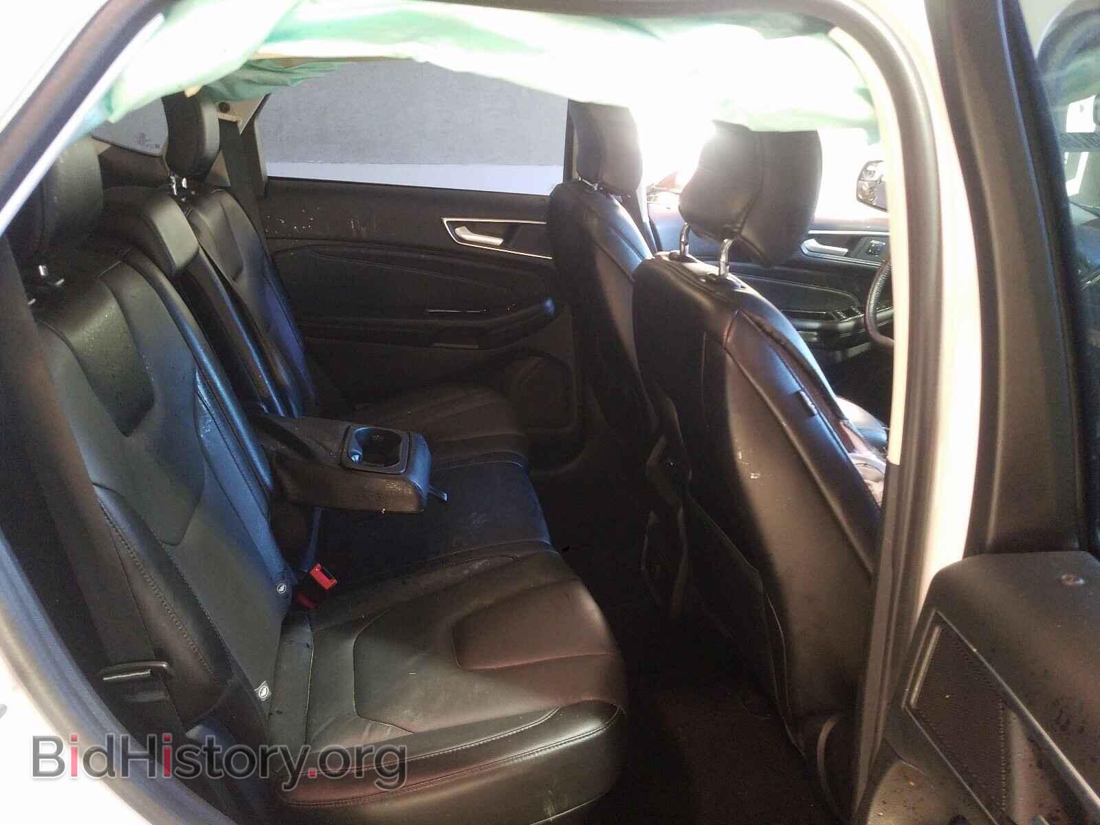 2017 FORD EDGE - VIN: 2FMPK4K94HBC18041 - Фото 6