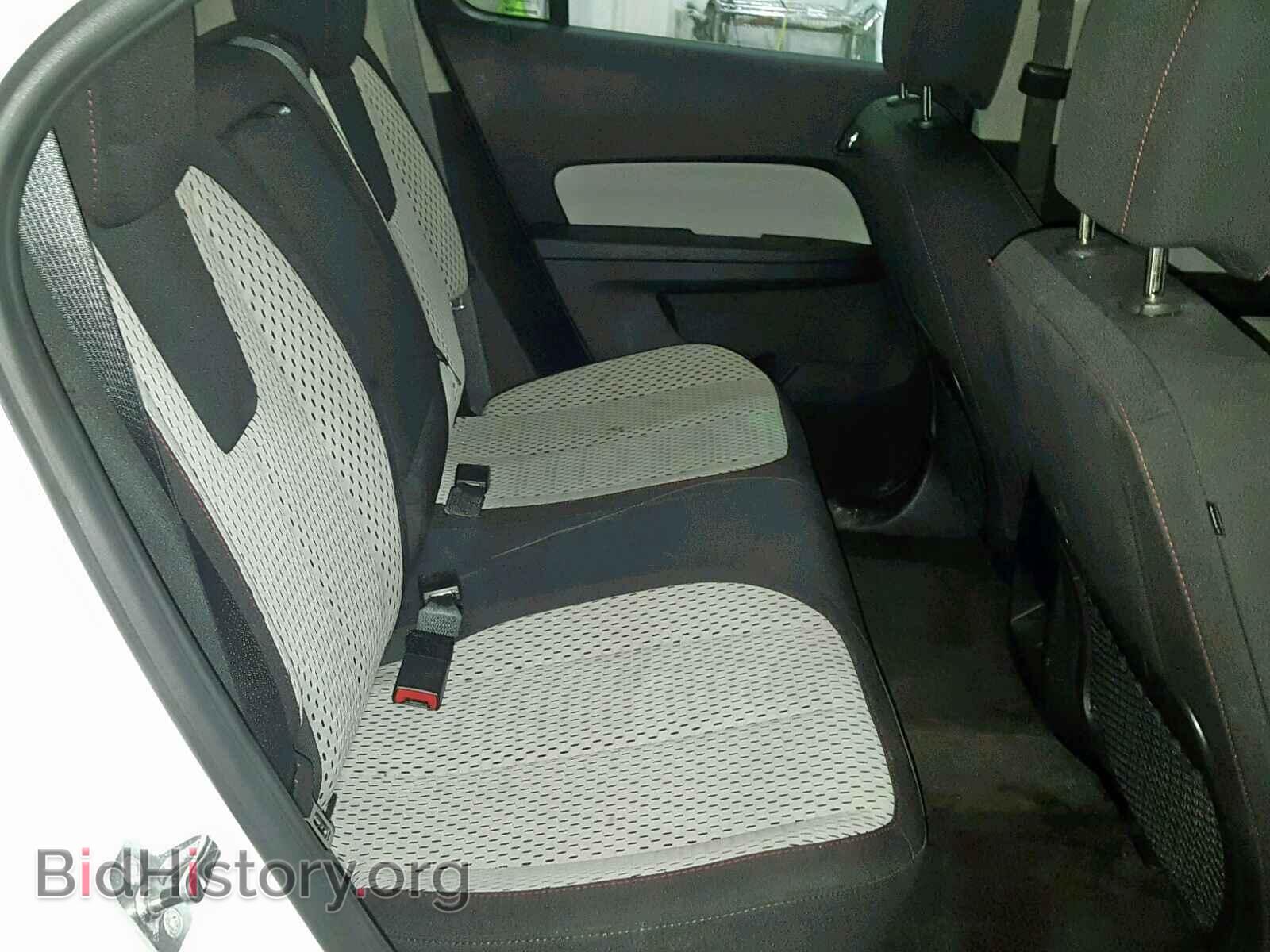 2011 CHEVROLET EQUINOX LS - VIN: 2CNFLCEC5B6427766 - Фото 6