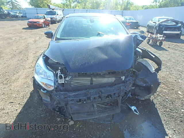 2012 FORD FOCUS - VIN: 1FAHP3M2XCL152467 - Photo 9