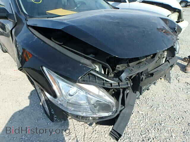 2011 NISSAN MAXIMA - VIN: 1N4AA5AP1BC860698 - Фото 9