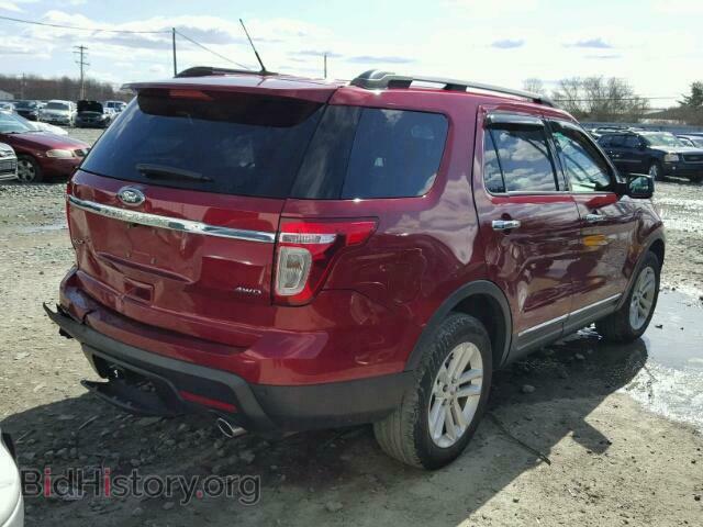 2014 FORD EXPLORER - VIN: 1FM5K8D80EGC62710 - Photo 4