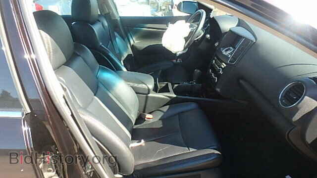 2011 NISSAN MAXIMA - VIN: 1N4AA5AP2BC837379 - Фото 5