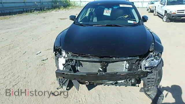 2011 NISSAN MAXIMA - VIN: 1N4AA5AP2BC837379 - Фото 10