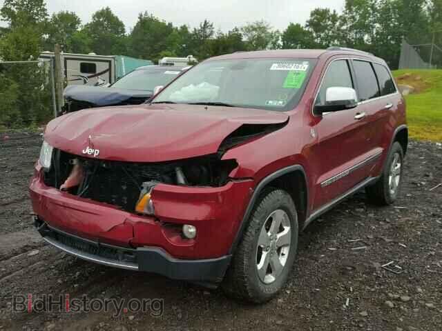 2012 JEEP CHEROKEE - VIN: 1C4RJFBG9CC188084 - Фото 2
