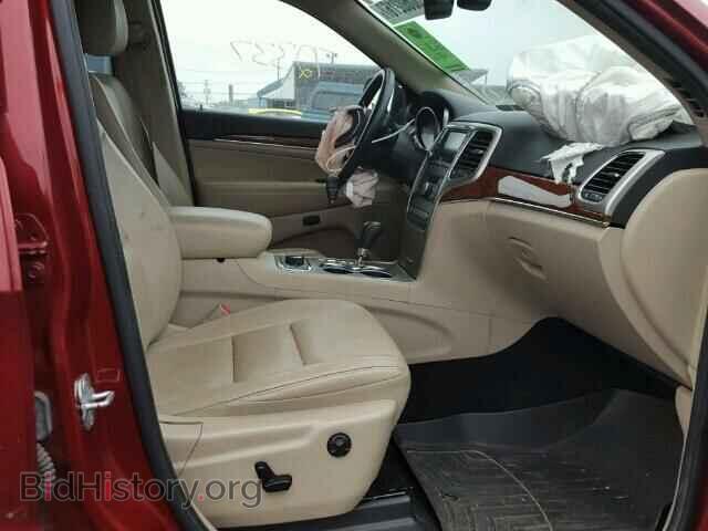 2012 JEEP CHEROKEE - VIN: 1C4RJFBG9CC188084 - Фото 5