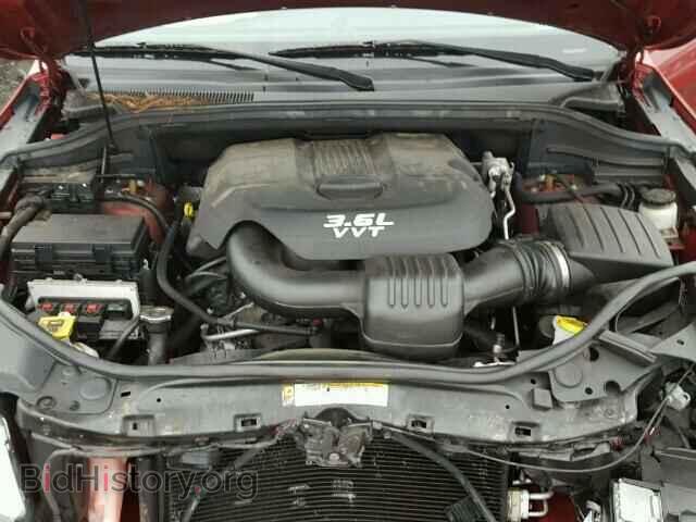 2012 JEEP CHEROKEE - VIN: 1C4RJFBG9CC188084 - Фото 7