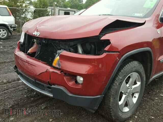 2012 JEEP CHEROKEE - VIN: 1C4RJFBG9CC188084 - Фото 9