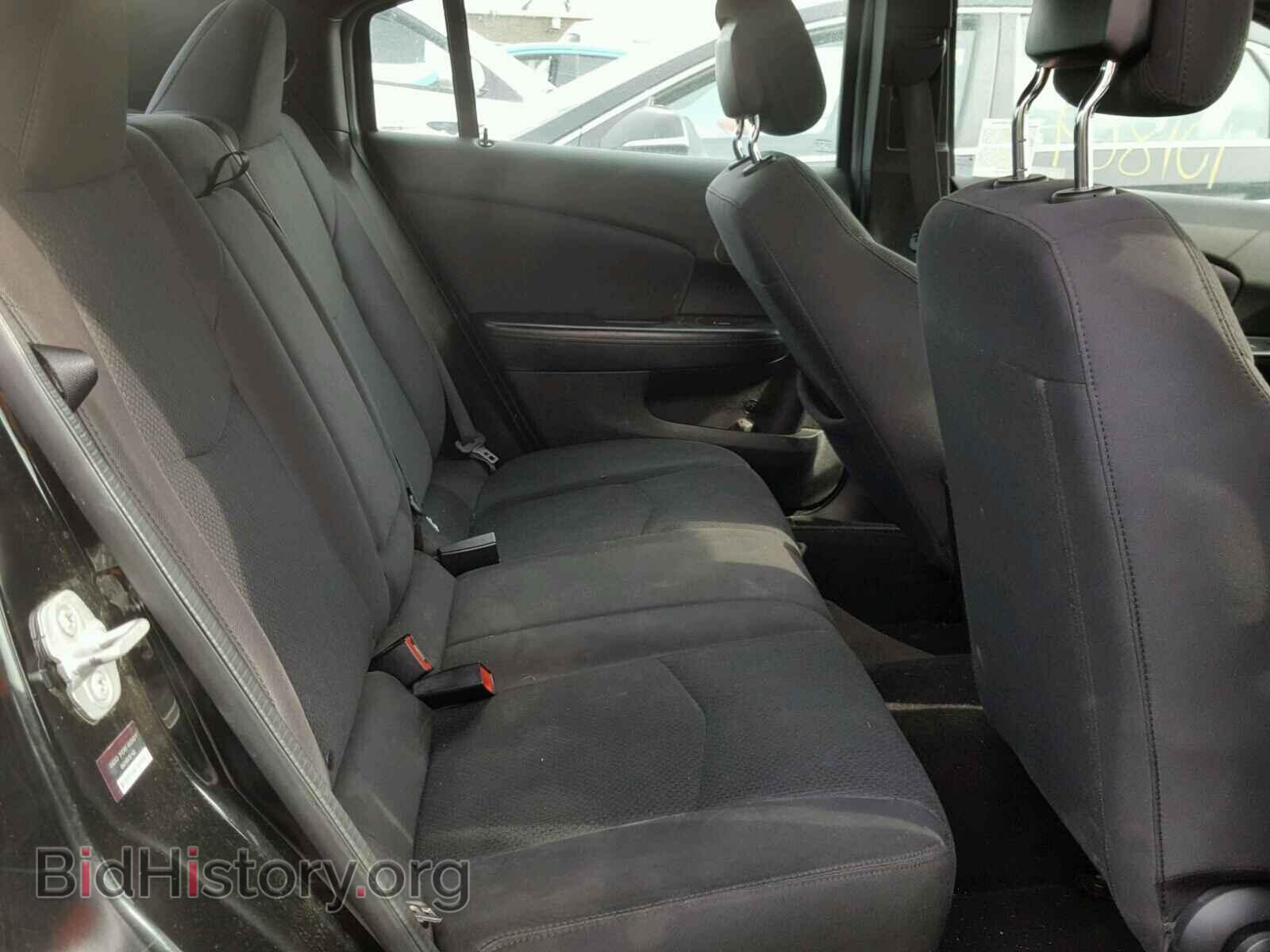 2013 CHRYSLER 200 - VIN: 1C3CCBBG3DN720514 - Фото 6