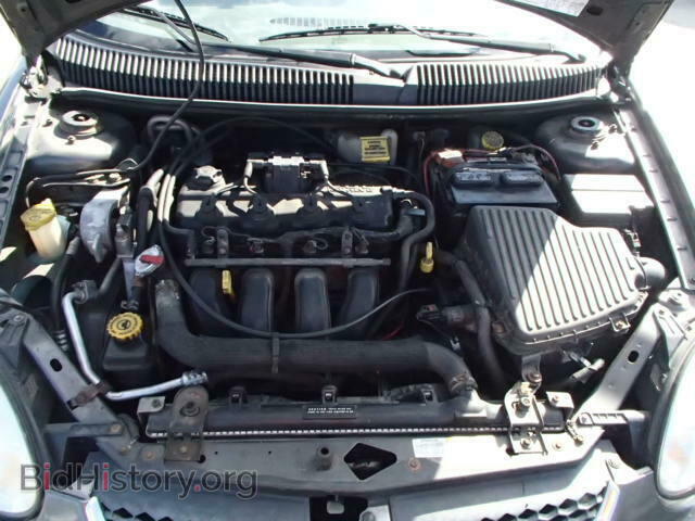 2004 DODGE NEON - VIN: 1B3ES26C64D525397 - Фото 7