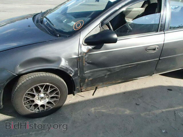 2004 DODGE NEON - VIN: 1B3ES26C64D525397 - Фото 9