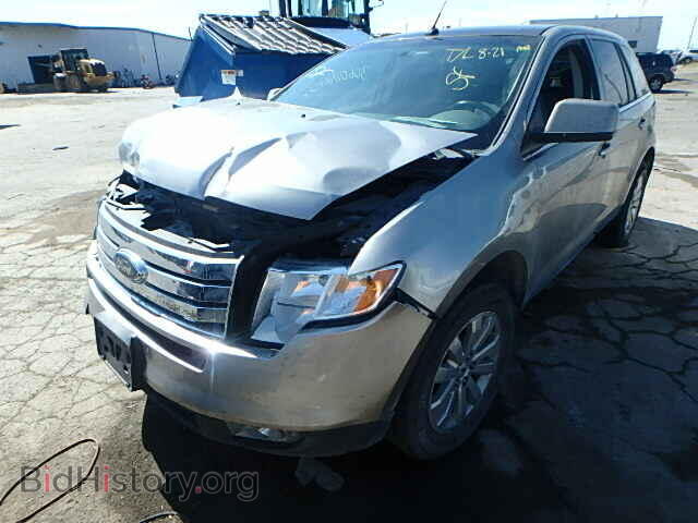 2008 FORD EDGE - VIN: 2FMDK49C88BB41162 - Photo 2