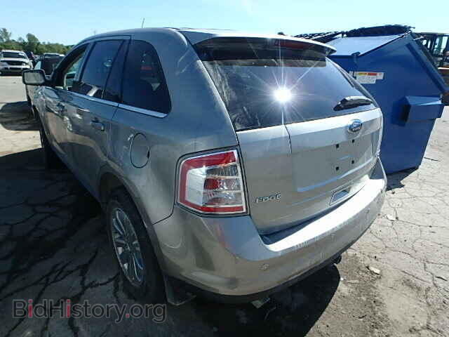 2008 FORD EDGE - VIN: 2FMDK49C88BB41162 - Photo 3