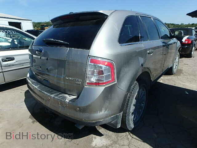 2008 FORD EDGE - VIN: 2FMDK49C88BB41162 - Photo 4
