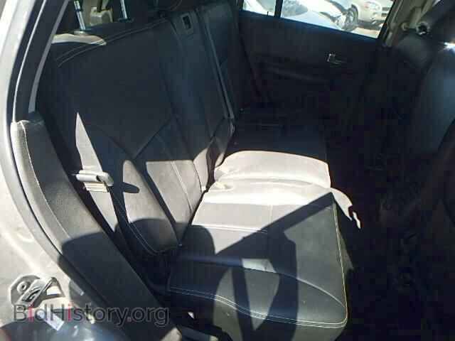2008 FORD EDGE - VIN: 2FMDK49C88BB41162 - Photo 6