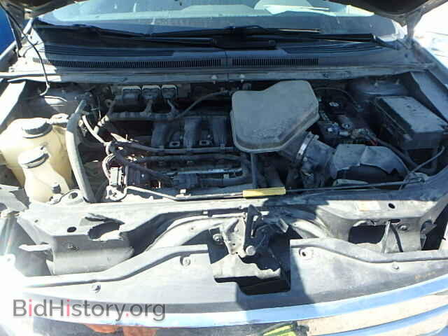 2008 FORD EDGE - VIN: 2FMDK49C88BB41162 - Photo 7