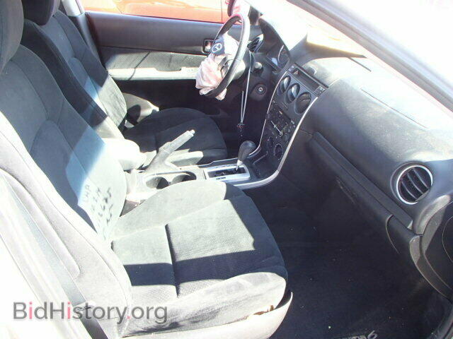 2007 MAZDA 6 - VIN: 1YVHP80C775M37475 - Фото 5
