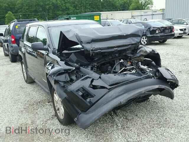 Photo 2CTFLREC0B6446043 - GMC TERRAIN 2011