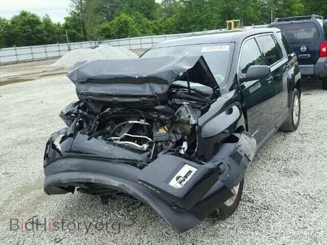 2011 GMC TERRAIN - VIN: 2CTFLREC0B6446043 - Photo 2