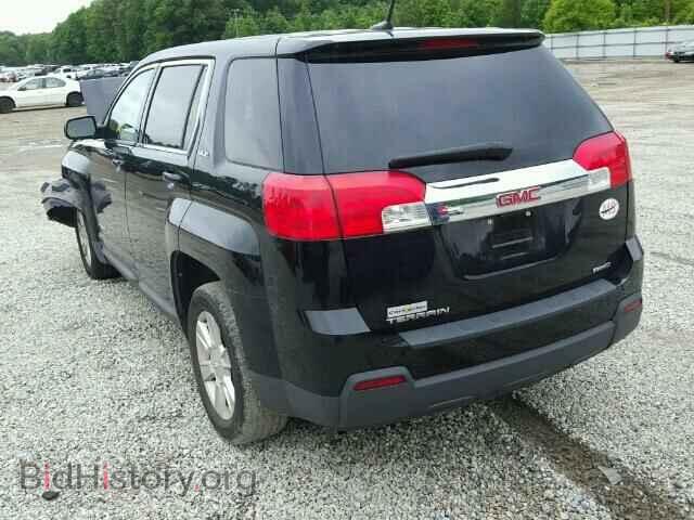 2011 GMC TERRAIN - VIN: 2CTFLREC0B6446043 - Photo 3