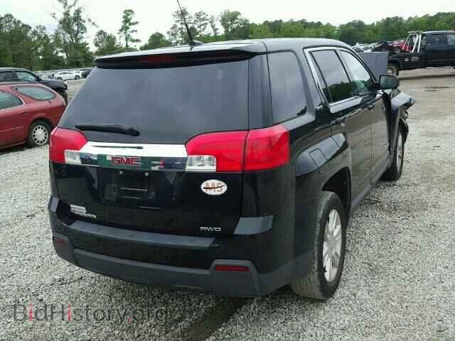 2011 GMC TERRAIN - VIN: 2CTFLREC0B6446043 - Photo 4