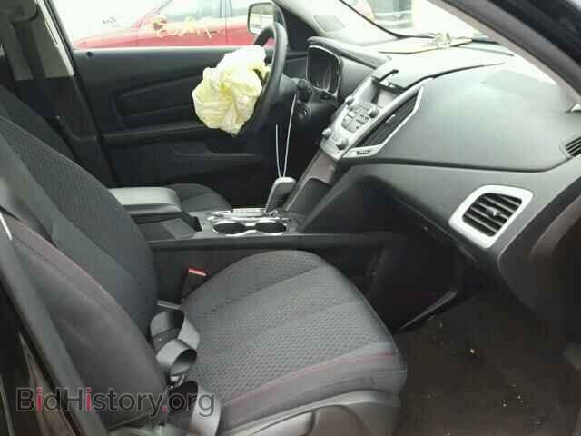 2011 GMC TERRAIN - VIN: 2CTFLREC0B6446043 - Photo 5