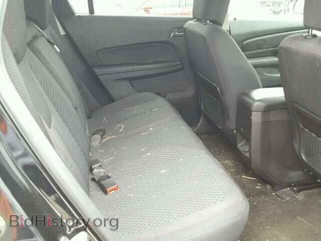 2011 GMC TERRAIN - VIN: 2CTFLREC0B6446043 - Photo 6