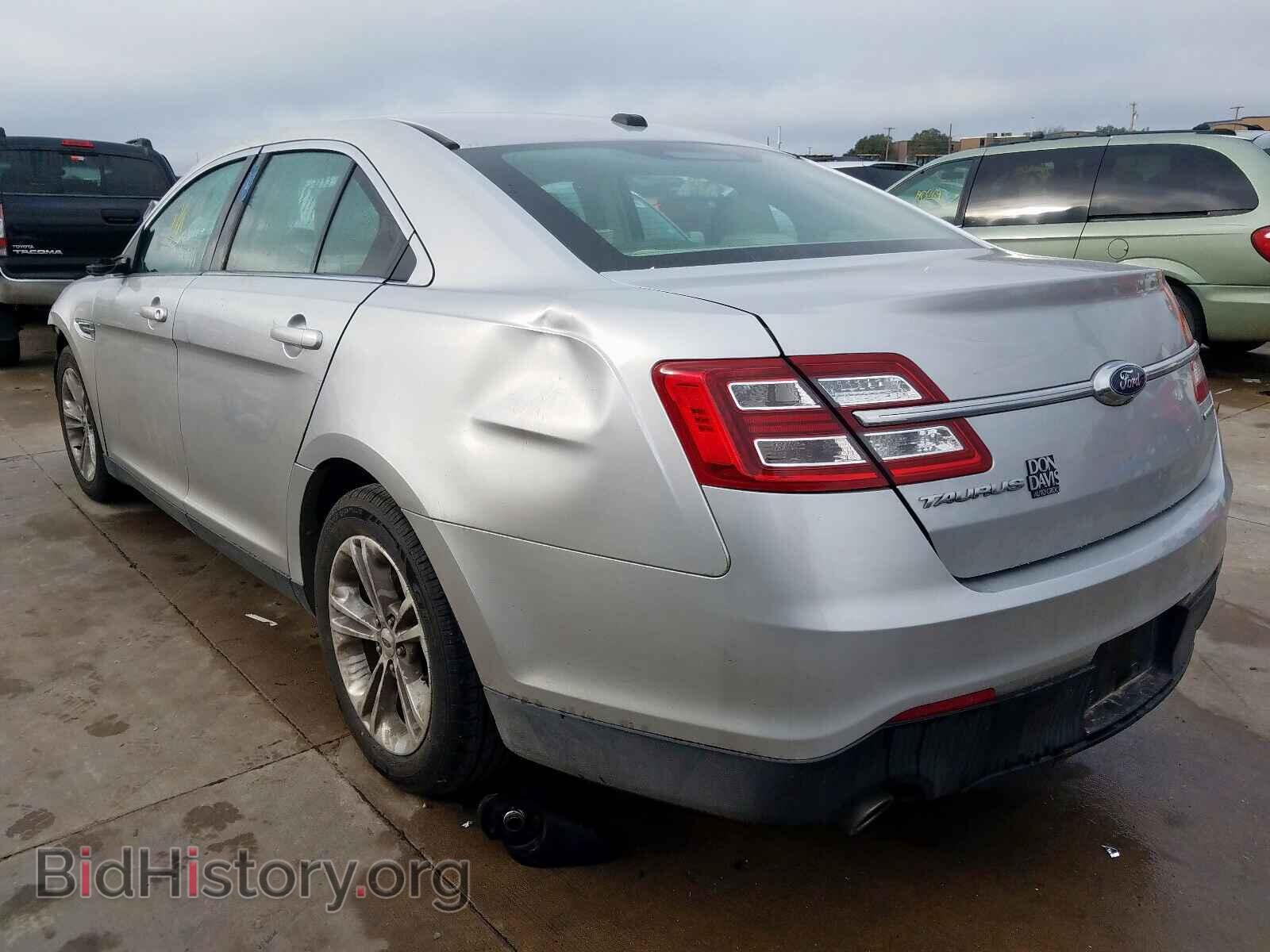 2016 FORD TAURUS - VIN: 1FAHP2D87GG133324 - Фото 3