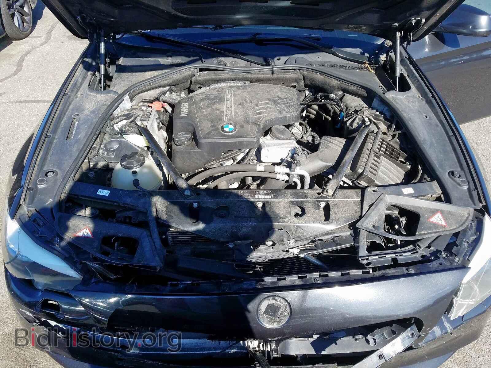 2012 BMW 5 SERIES - VIN: WBAXH5C59CDW10565 - Фото 7