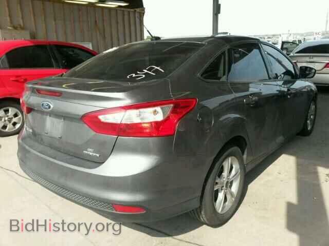 2014 FORD FOCUS - VIN: 1FADP3F27EL253626 - Photo 4
