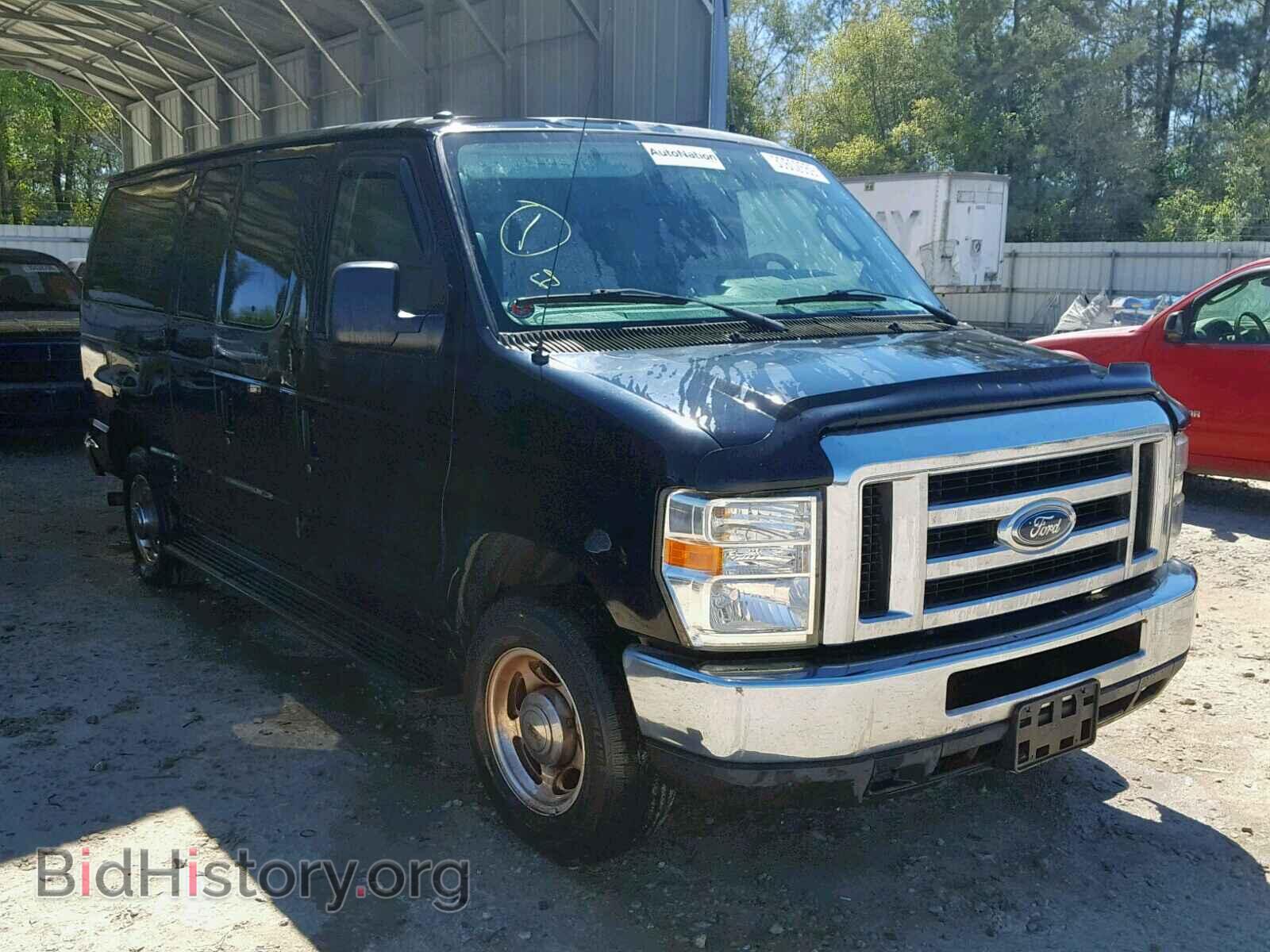 Фотография 1FMNE1BL6ADA26421 - FORD ECONOLINE 2010