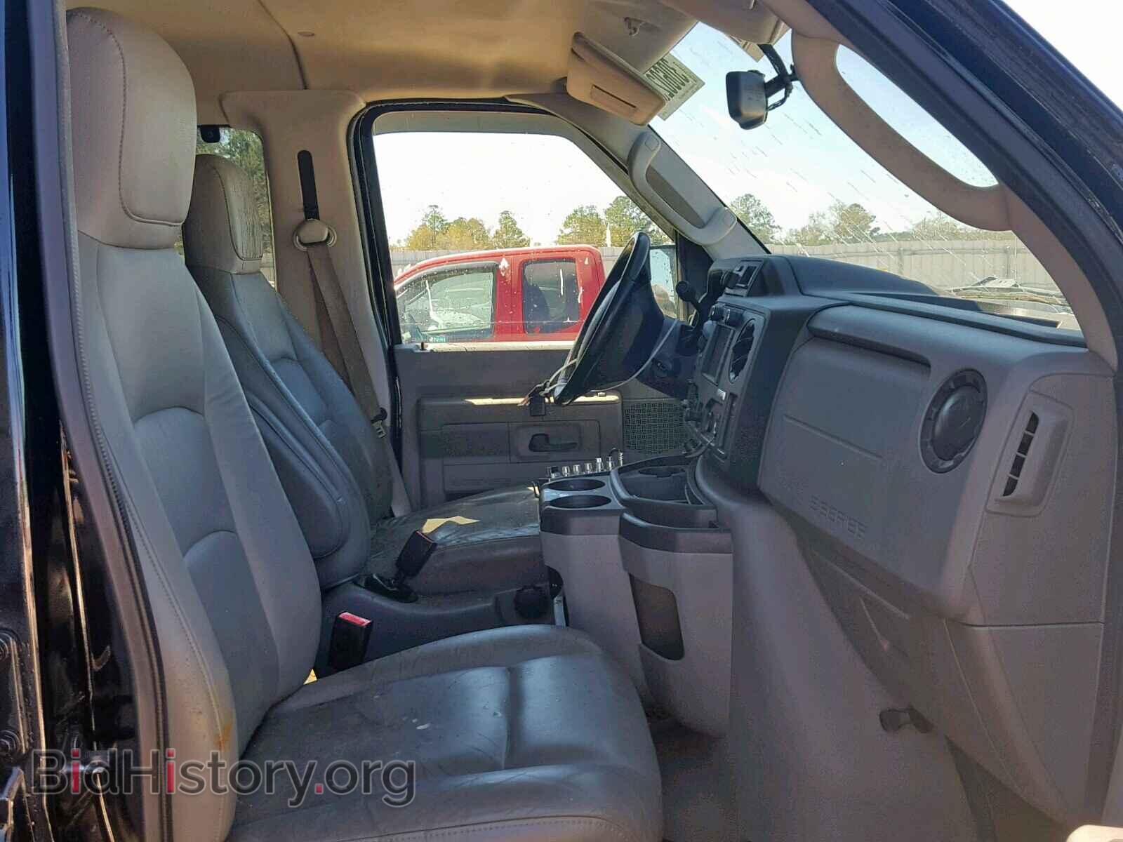 2010 FORD ECONOLINE - VIN: 1FMNE1BL6ADA26421 - Фото 5