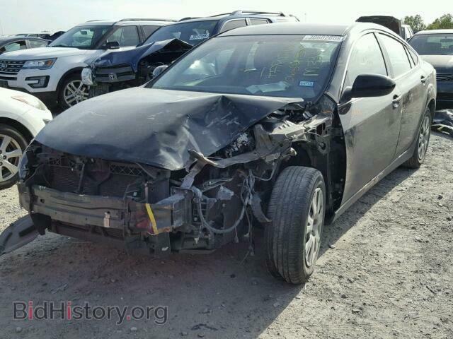 2012 MAZDA 6 - VIN: 1YVHZ8BHXC5M33417 - Фото 2