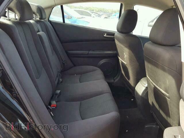 2012 MAZDA 6 - VIN: 1YVHZ8BHXC5M33417 - Фото 6